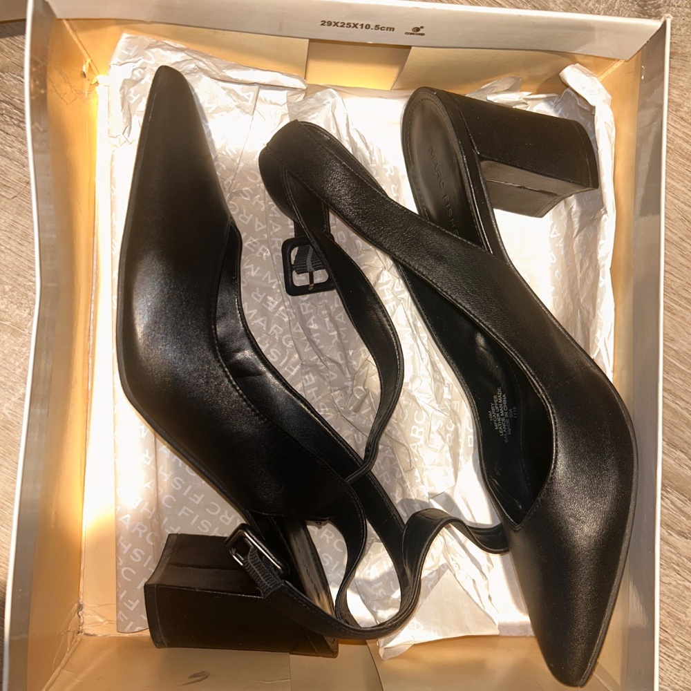 Marc Fisher Womens Shoes Heels